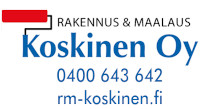 Rakennus & Maalaus Koskinen Oy